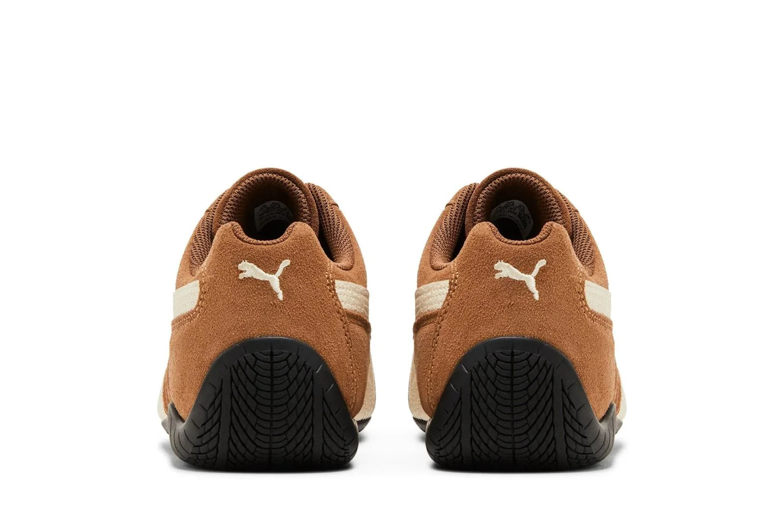 Puma Speedcat Archive Haute Café Givré Ivoire Marron