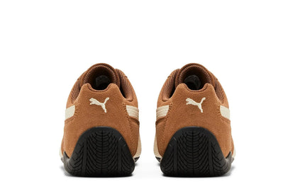 Puma Speedcat Archive Haute Café Givré Ivoire Marron