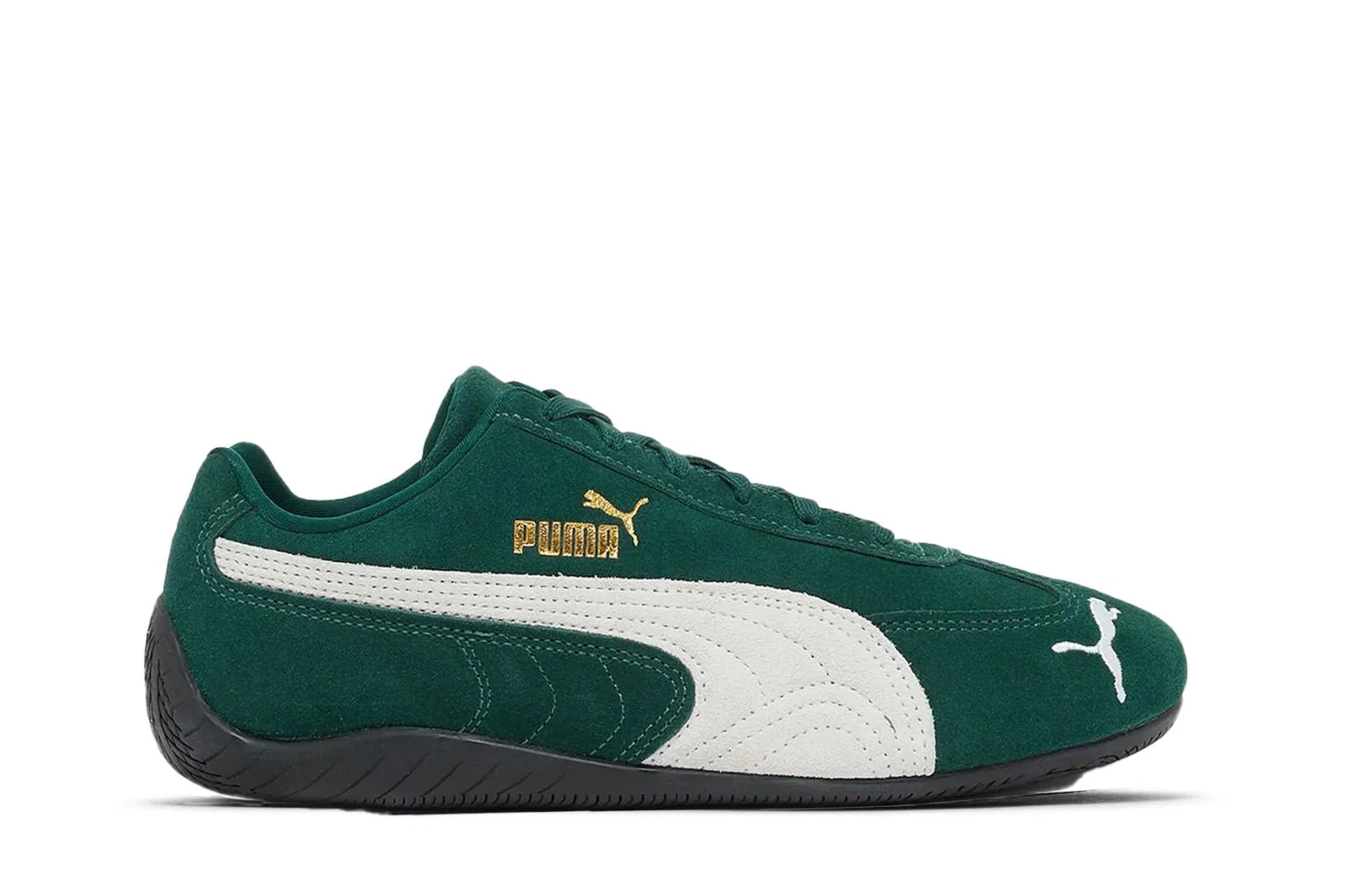 Puma Speedcat OG Myrte Foncé Blanc Vert