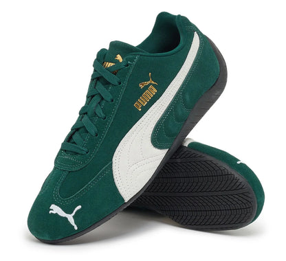 Puma Speedcat OG Myrte Foncé Blanc Vert