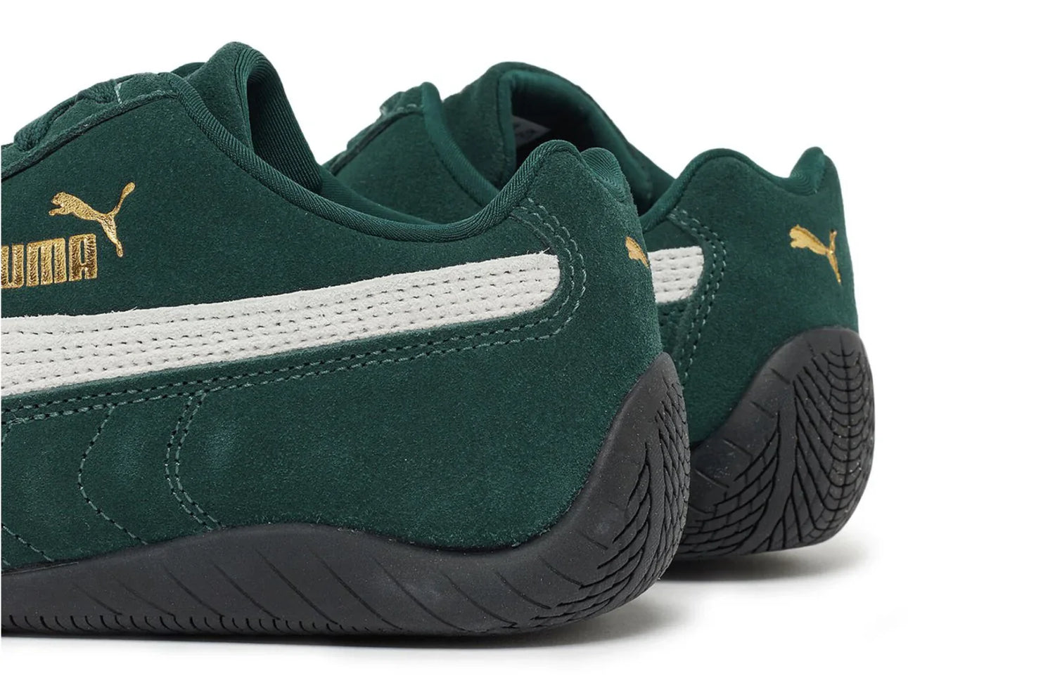 Puma Speedcat OG Myrte Foncé Blanc Vert