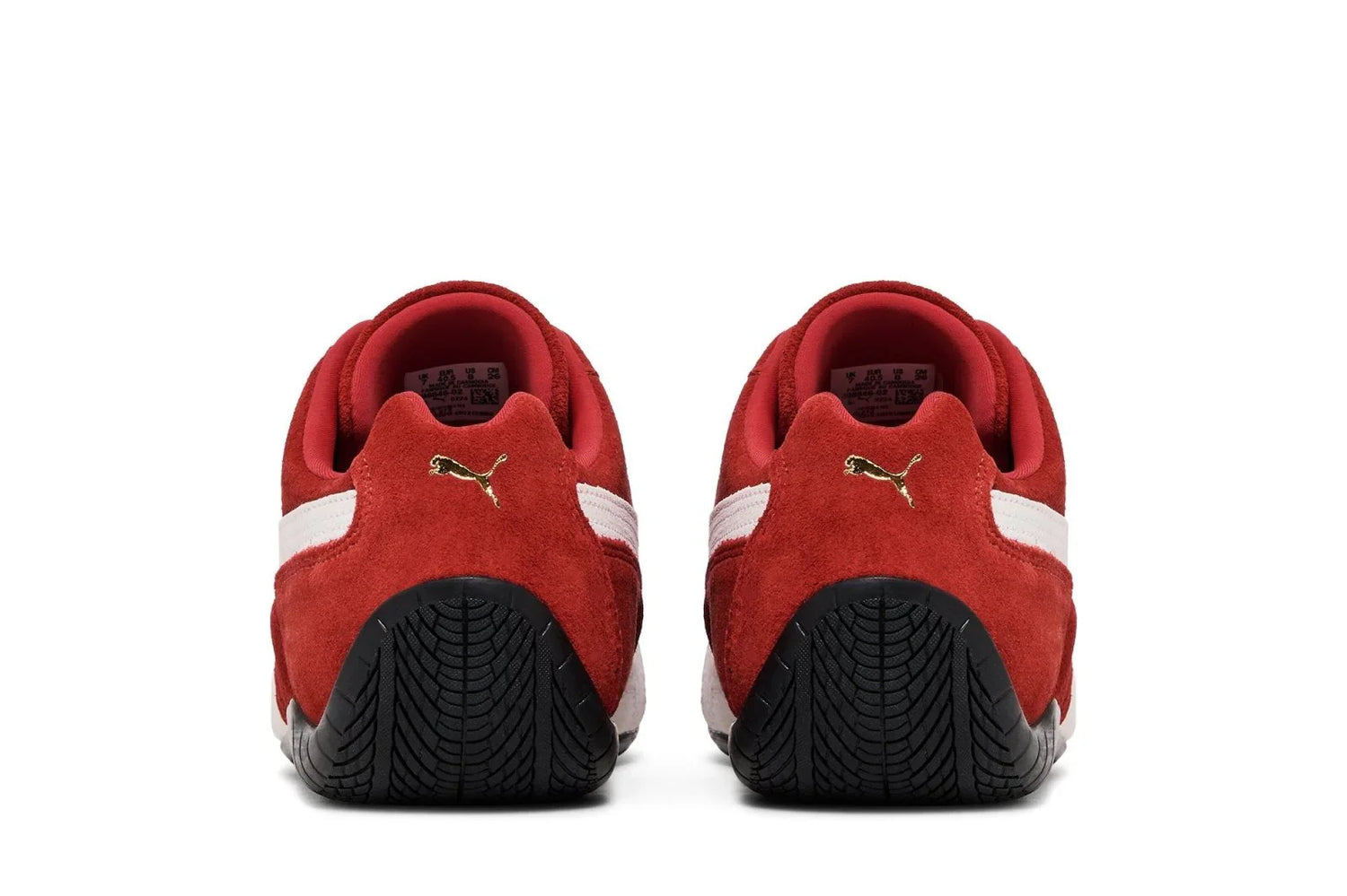 Puma Speedcat Og Rouge Blanc Rouge
