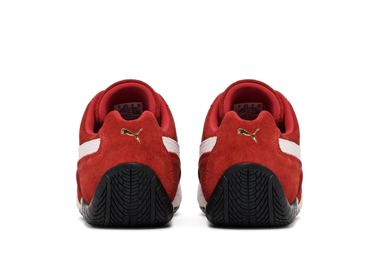 Puma Speedcat Og Rouge Blanc Rouge