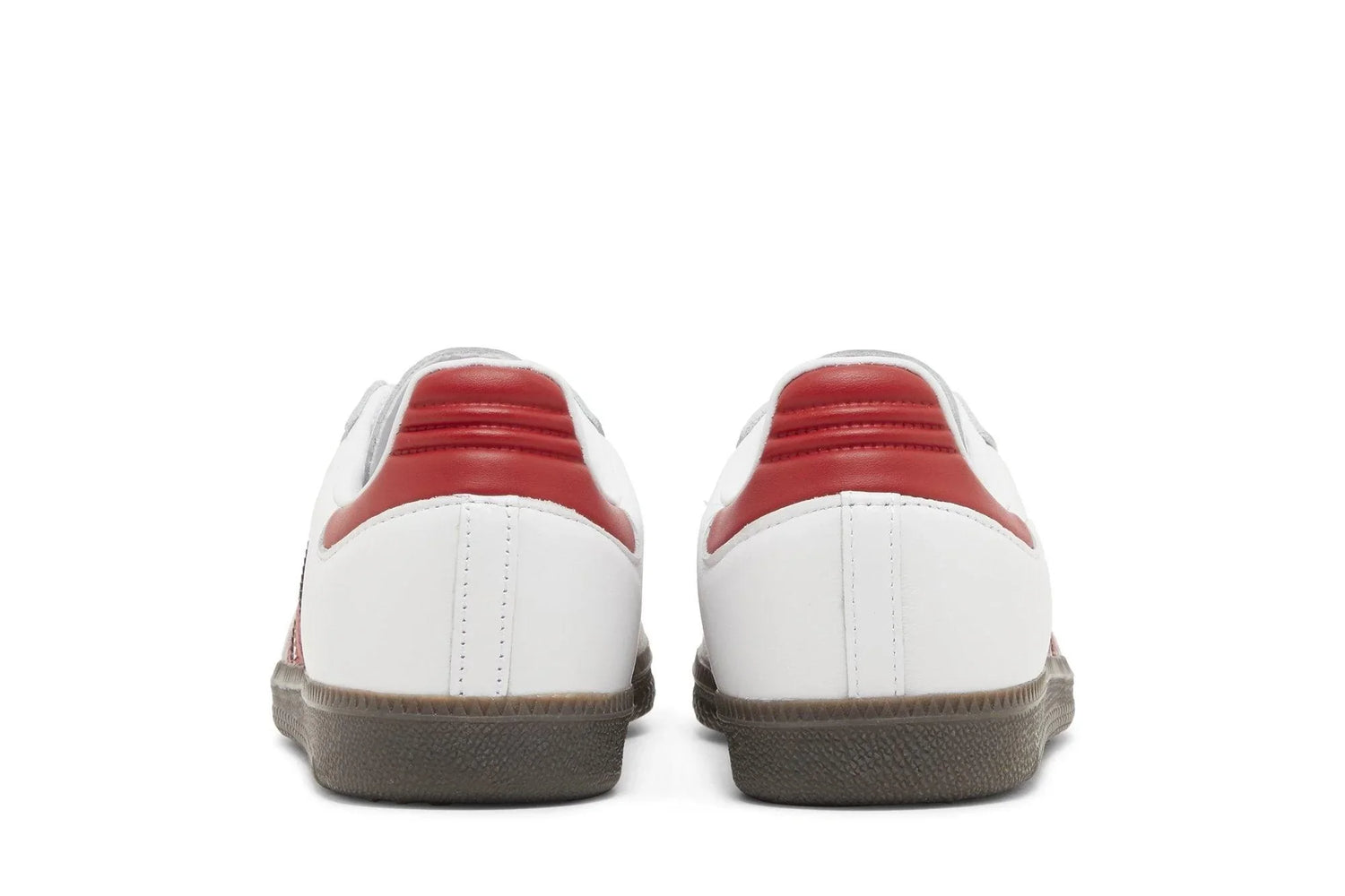 Adidas Samba OG Blanc Écarlate