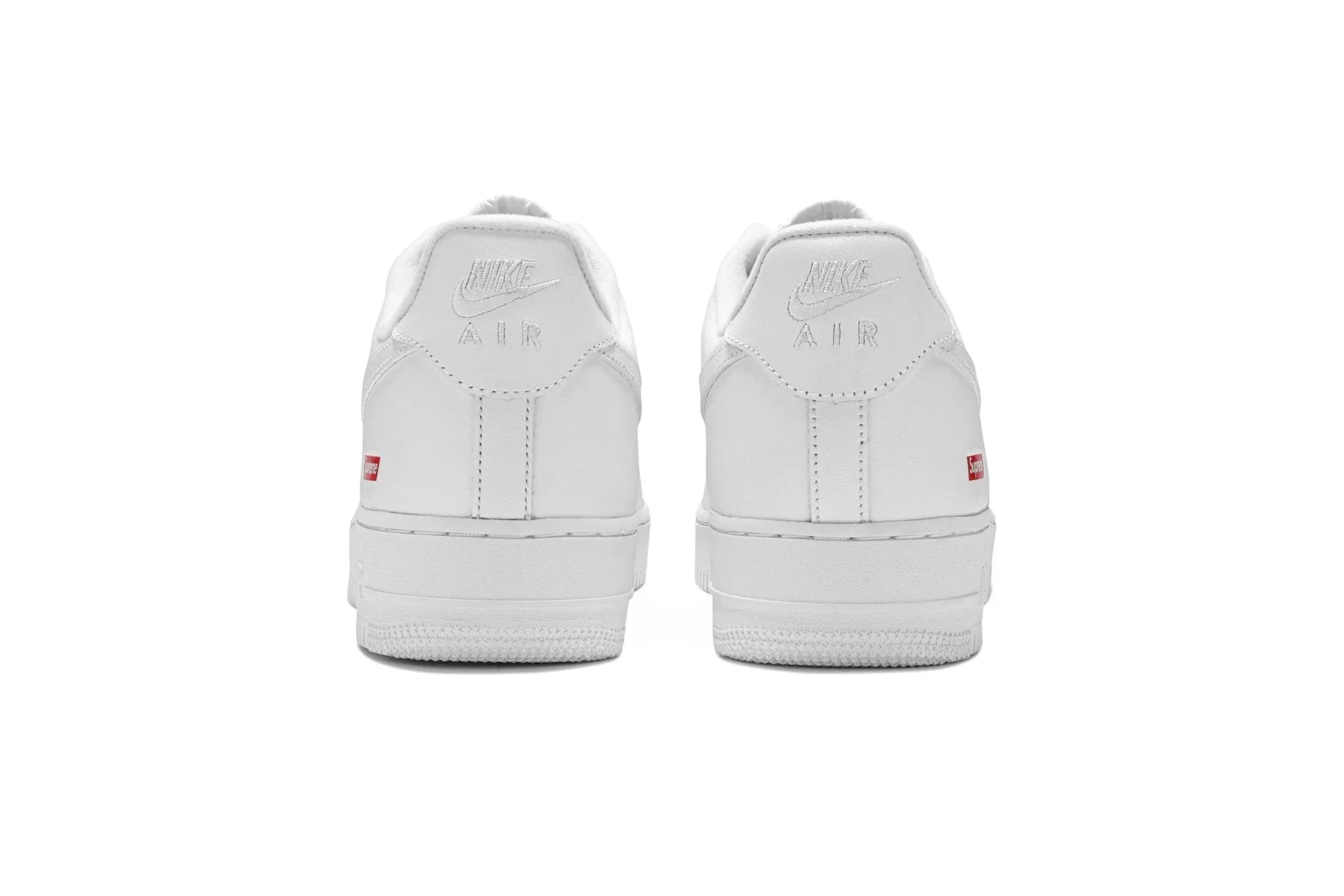 Nike Air Force 1 Low x Supreme Blanc
