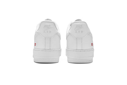 Nike Air Force 1 Low x Supreme Blanc