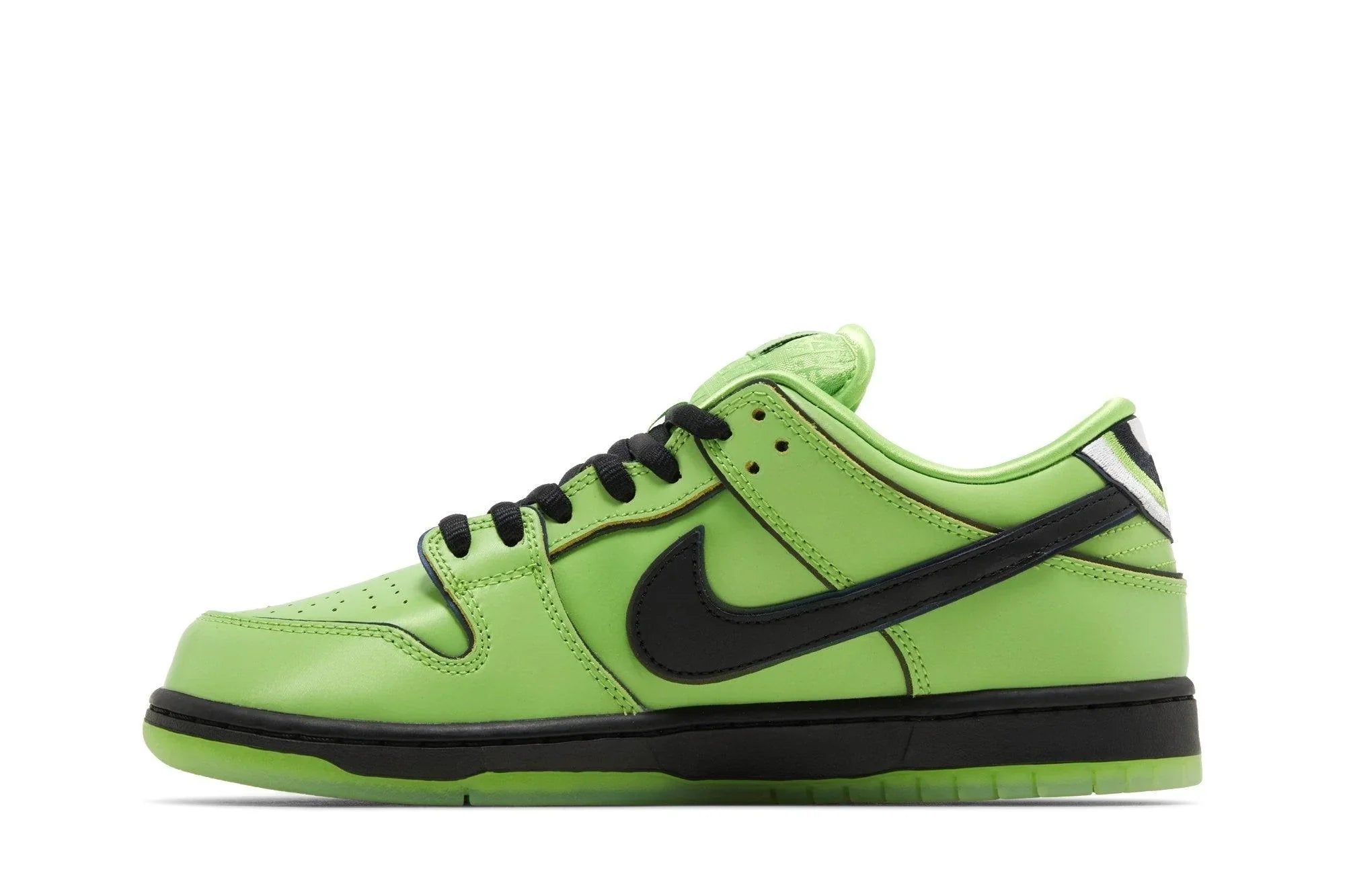 Nike SB Dunk Low La Super Nanas Buttercup