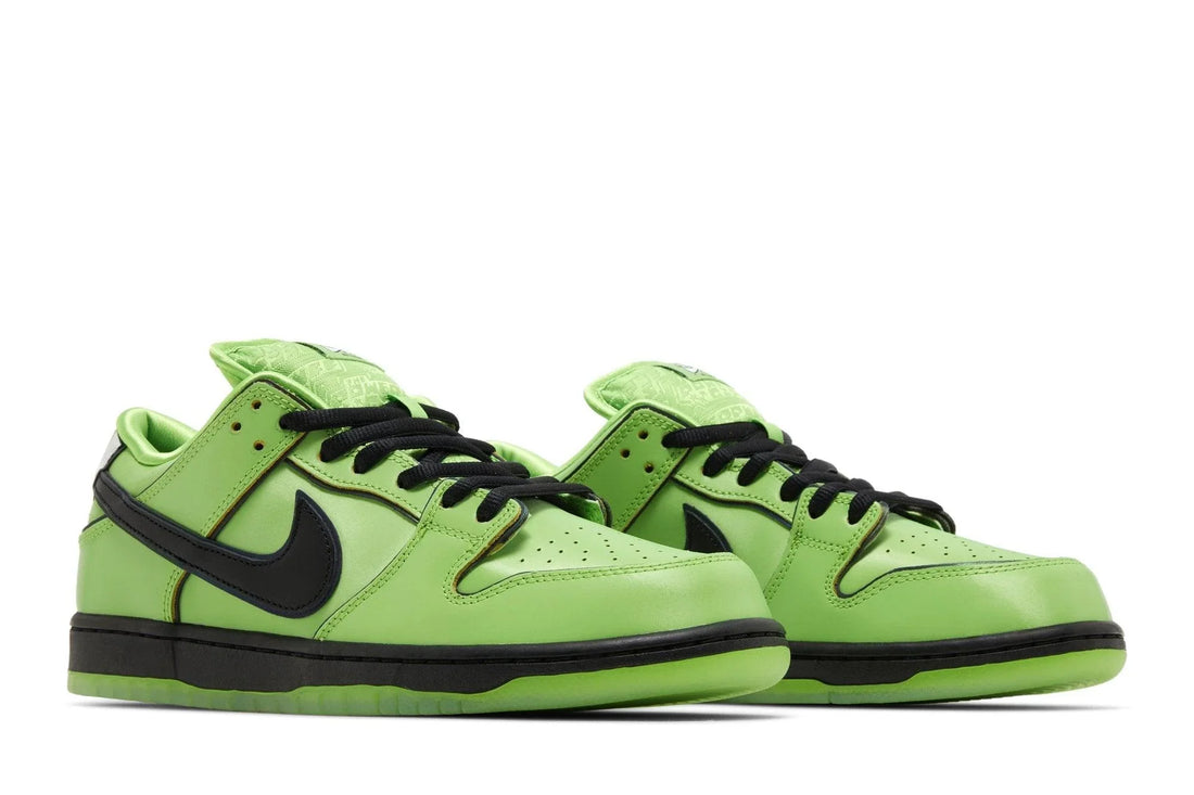 Nike SB Dunk Low La Super Nanas Buttercup