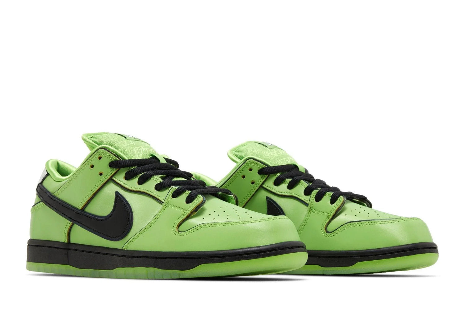 Nike SB Dunk Low La Super Nanas Buttercup