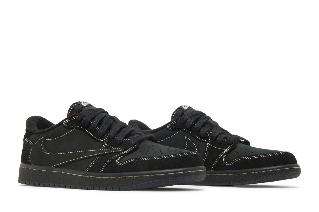Travis Scott x Air Jordan 1 Low OG SP « Black Phantom »