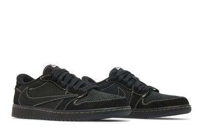 Travis Scott x Air Jordan 1 Low OG SP « Black Phantom »