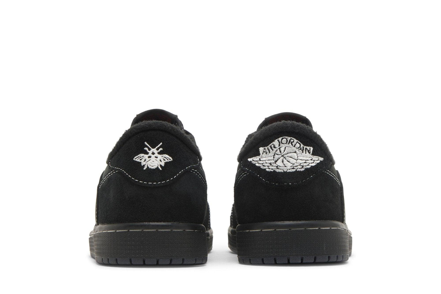 Travis Scott x Air Jordan 1 Low OG SP « Black Phantom »