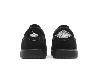 Travis Scott x Air Jordan 1 Low OG SP « Black Phantom »
