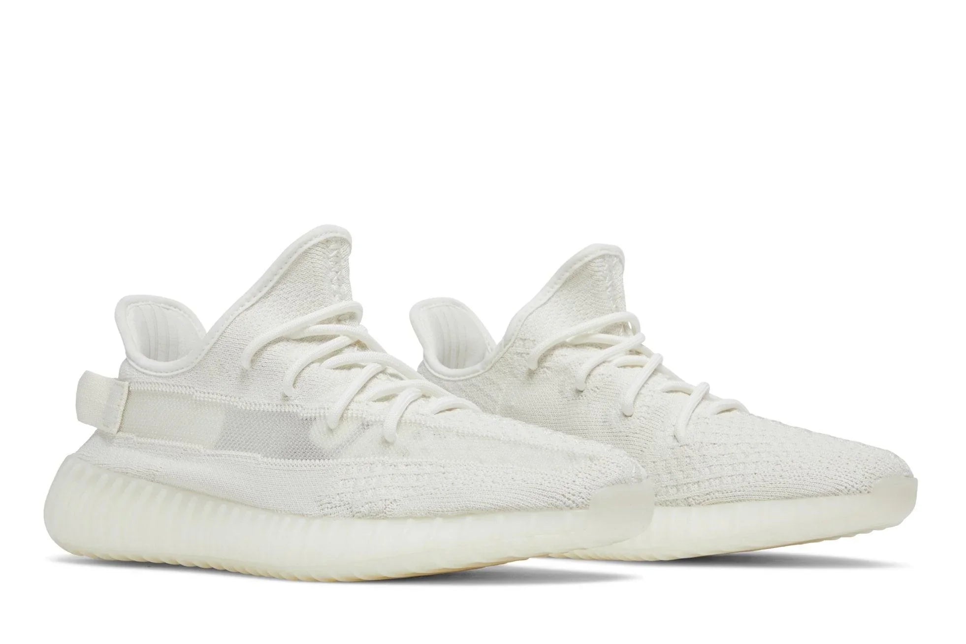 Yeezy Boost 350 V2 Blanc Os